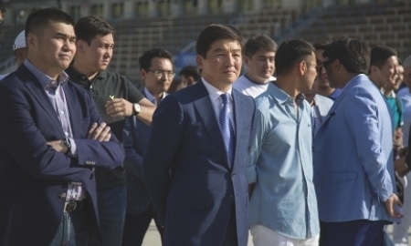 Бауыржан Байбек: «Культивирование здорового образа жизни — для нас приоритетная задача»