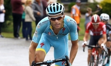 Андрей Гривко: «Никто в пелотоне не хотел работать»