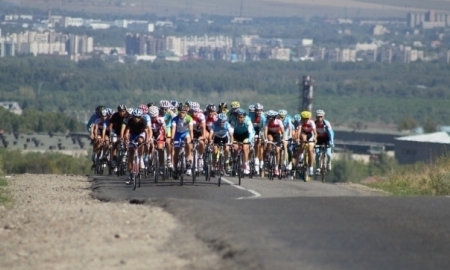 Стартовала велогонка «Школьник Казахстана»