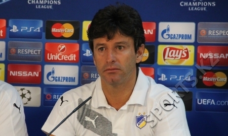 Домингуш Пасиенсия: «„Астана“ — достойный соперник»