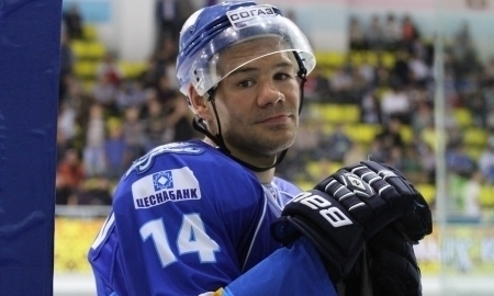 Бывший игрок «Барыса» и «Сарыарки» Джошуа Грэттон отправился в Финляндию