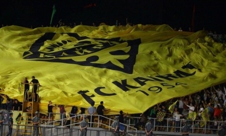 Сегодня вечером «Кайрат» отправляется во Францию