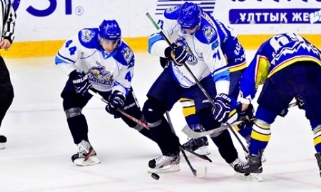 Очередная победа «Номада»