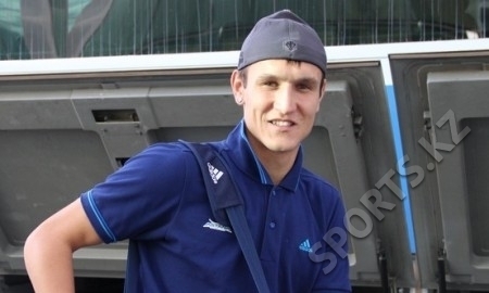 «Астана» со счетом 1:0 ведет у АПОЭЛа после первого тайма