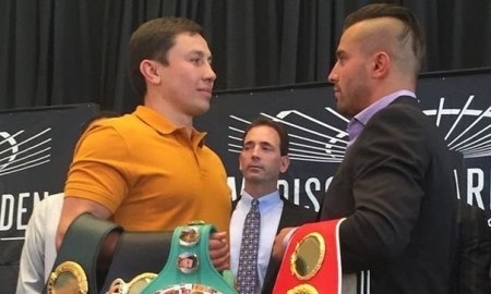 Геннадий Головкин: «Я обещаю вам прекрасное шоу»