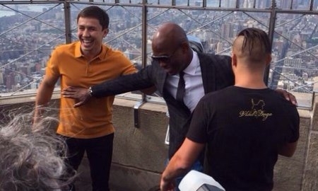 Бернард Хопкинс: «У вас не останется времени на попкорн»