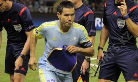 Танат Нусербаев