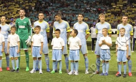 Казахстан догнал Словакию в рейтинге стран УЕФА