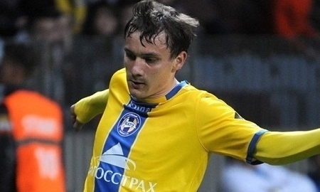 Уроженец Сарани принес БАТЭ победу над «Партизаном»