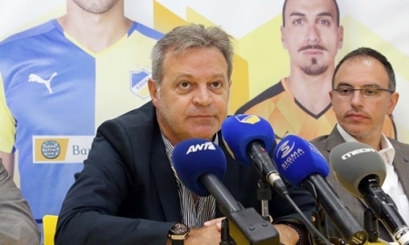 Продромос Петридес: «Нужно улучшить игру и использовать опыт»