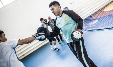 Сборная Казахстана определилась с составом на чемпионат Азии