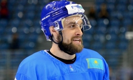 «Барыс» подписал Вячеслава Трясунова