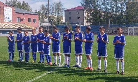 «Окжетпес» провел мастер-класс для детей футбольного центра Кокшетау