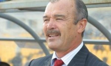<strong> Бахтияр Байсеитов — главный тренер «Ордабасы»</strong>
