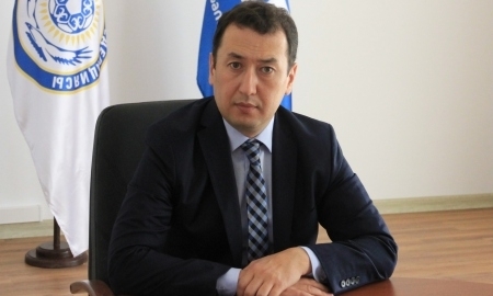 Азамат Айтхожин: «Все начинается с фундамента»