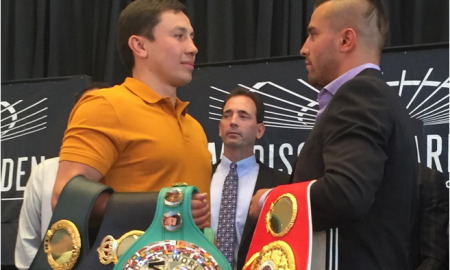 Геннадий Головкин: «Я хочу знать, кто лучше всех в среднем весе»