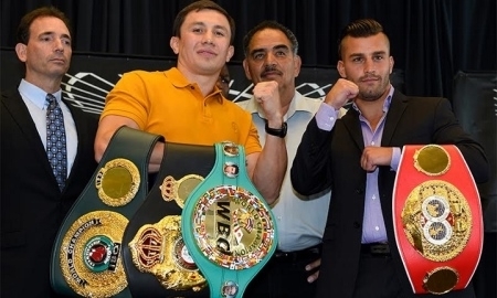 Бой Головкин — Лемье включили в пятерку ожидаемых поединков осени