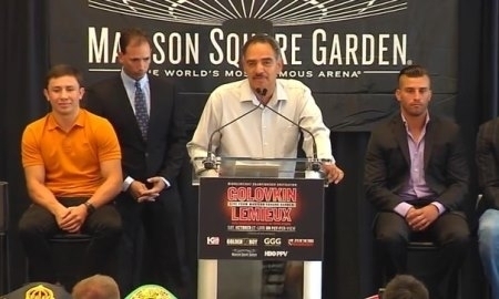 Абель Санчес: «Стивенс сильнее Лемье как панчер»