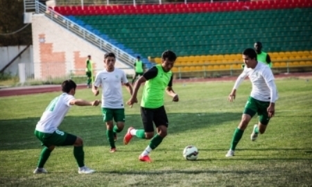 Основа «Атырау» обыграла дубль