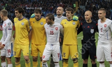 Билеты на матч Чехия — Казахстан до 7 600 тенге