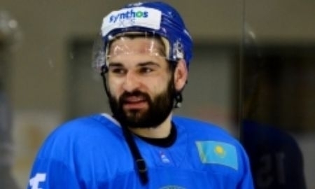 Максим Худяков перешёл в «Бейбарыс»