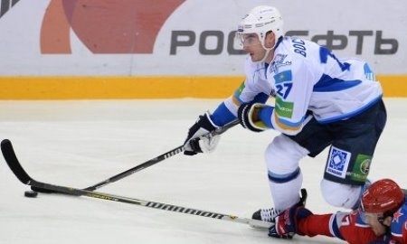 Боченски надеется сыграть за сборную Казахстана на чемпионате мира — 2016