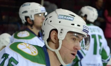 Ерлан Сагымбаев: «„Барыс“ приобретением Кайгородова решил проблему с центрфорвардом»