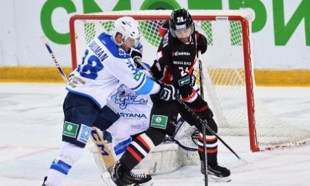 Кевин Даллмэн: «Новая арена поможет хоккеистам „Барыса“ лучше выступить в предстоящем сезоне»