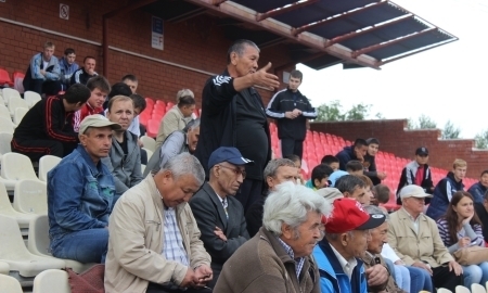 Болельщики «Тобола» не хотят отставки Масленова