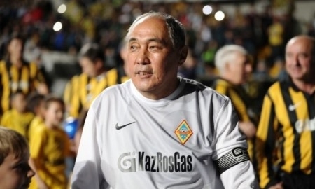 Куралбек Ордабаев: «Верю, что ребята не подведут»
