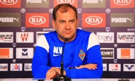 Владимир Вайсс: «Будем биться»