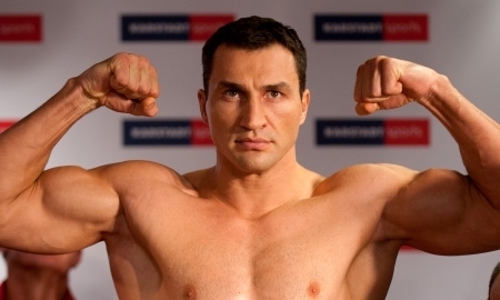 Владимир Кличко: «Геннадий Головкин делает много для того, чтобы интерес к боксу рос»