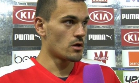 Жером Приор: «Мы будем учиться с удовольствием — мы молодая команда»