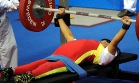 Паралимпийские игр Республики Казахстан: день второй