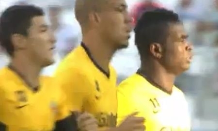 Видео матча Лиги Европы «Бордо» — «Кайрат» 1:0