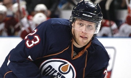 Шведский форвард Линус Умарк мог перейти в «Барыс»