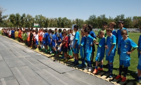 Турнир на призы Сеильды Байшакова прошел в Каратау