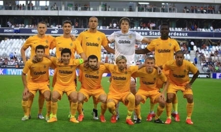 Гурман и Гоу сыграли 10-е матчи в еврокубках