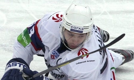 Бывший игрок СКА и «Авангарда» перешёл в «Арлан»