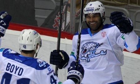 Российские СМИ считают «Барыс» крепким середняком КХЛ