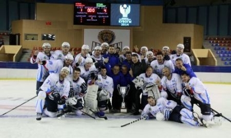 История Кубка Казахстана