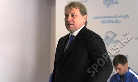 Александр Корешков: «Николай Антропов пока рассматривает варианты продолжения карьеры в НХЛ»