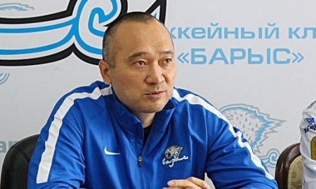 Ерлан Сагымбаев: «Постараемся в полной боевой готовности подойти к домашним играм»