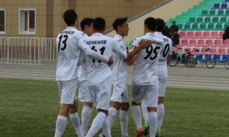 Отчет о матче Кубка ПФЛ «Тобол» — «Шахтёр» 2:0