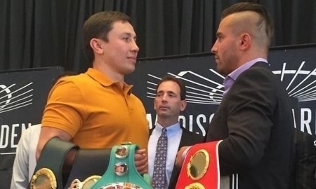 Геннадий Головкин: «Сейчас Лемье куда лучше, чем во время поражений»