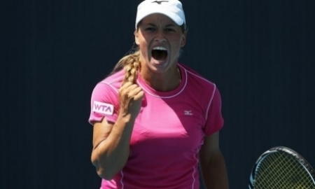 Путинцева вышла в третий круг квалификации Connecticut Open