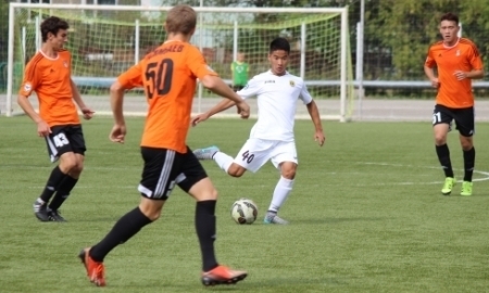 Итоги второго тура Кубка ПФЛ