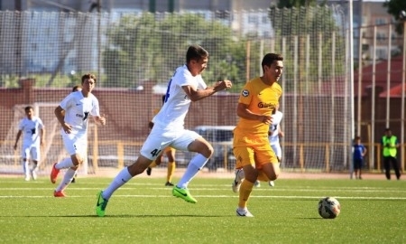 Отчет о матче Кубка ПФЛ «Кайрат» — «Иртыш» 2:0