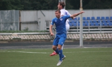 Отчет о матче Первой лиги «Восток» — «Кыран» 1:0