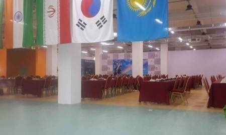 Казахстанцы принимают участие в юношеской шахматной Олимпиаде в Улан-Баторе